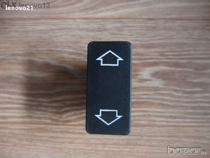 Бутон за ел. стъкла за Peugeot 106 405, снимка 1