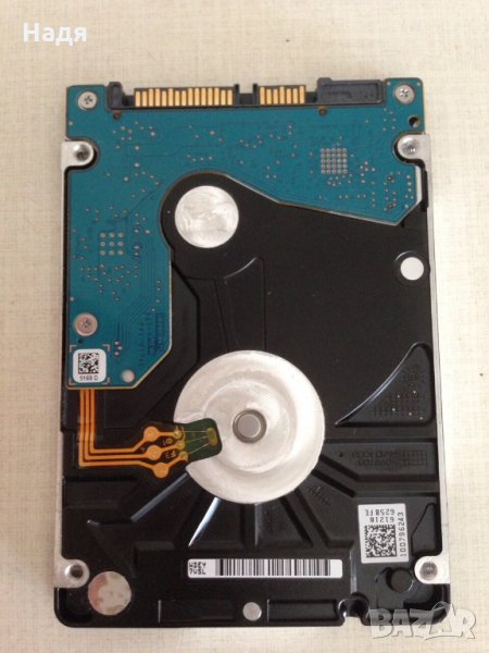 Хард диск за лаптоп-500GB, снимка 1
