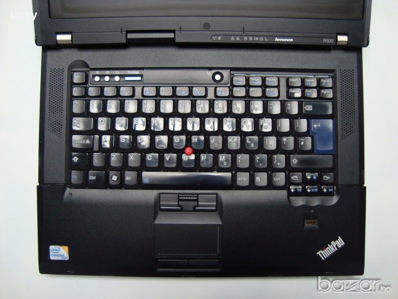 Lenovo ThinkPad R500 лаптоп на части, снимка 1