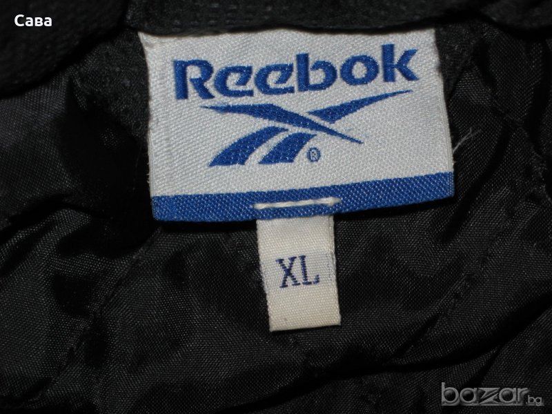 Зимно яке REEBOK  мъжко,хл, снимка 1
