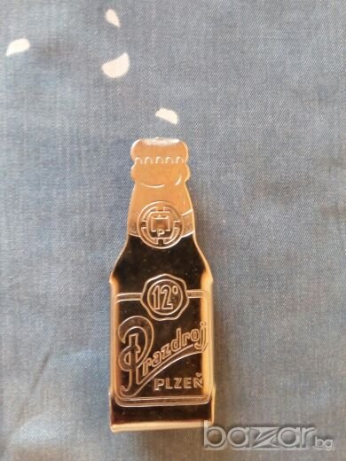 стара отварачка PLZEN/Пилзен, снимка 1