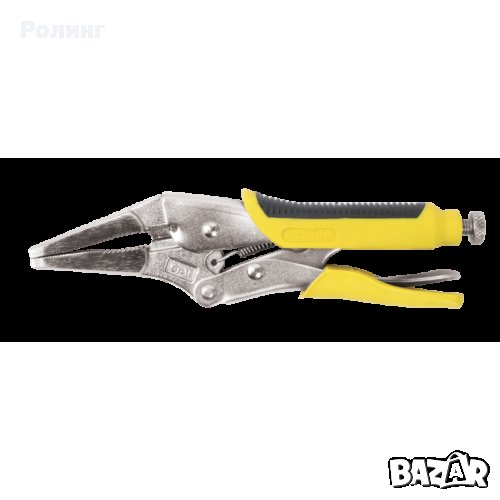 КЛЕЩИ ЧИРАК ОСТРОВЪРХИ 160мм №210155, снимка 1