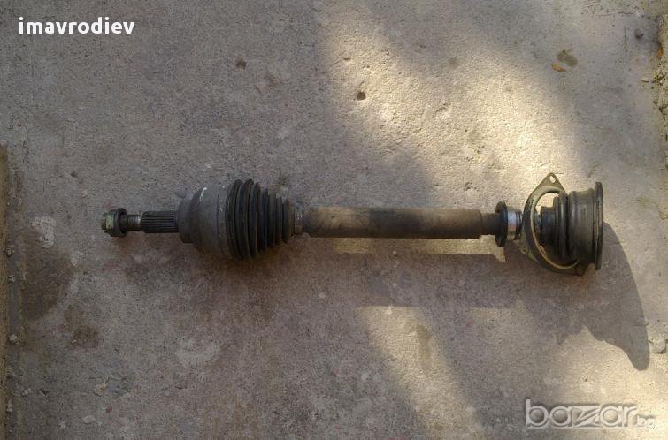 Предна лява полуоска от рено лагуна, снимка 1