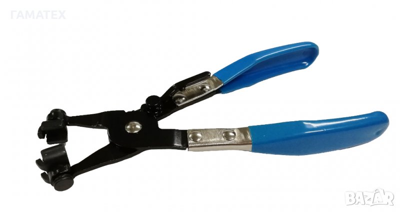 Клещи за скоби на водни съединения, 50738, снимка 1
