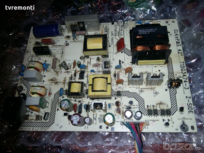 POWER SUPPLY 715G3474-3, снимка 1