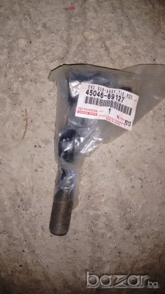 Накрайник кормилен трапец ляв 4504669127 Ланд Круизер/Land Cruiser _J70 1990-1996, снимка 1