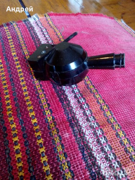 Стара телефонна трубка, снимка 1