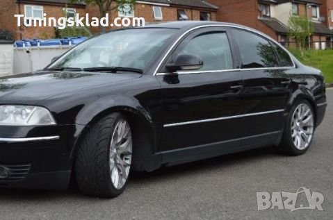 Ветробрани за VW PASSAT B5 / B5.5 (1997-2004) Sedan , Combi - 2бр. предни, снимка 1