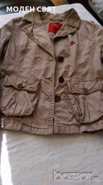 ОРИГИНАЛНА парка /шлифер,тренчкот/ ESPRIT, снимка 1