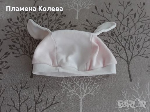 Шапка с уши, снимка 1