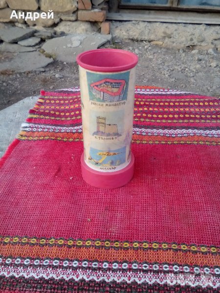 Стар моливник #3, снимка 1