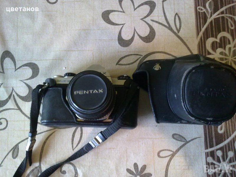 СТАР ФОТОАПАРАТ PENTAX, снимка 1