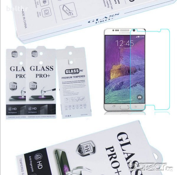 TEMPERED GLASS SAMSUNG GALAXY NOTE 5, снимка 1