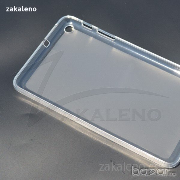 Силиконов калъф гръб за Huawei Mediapad T1 /Т2 7.0, снимка 1