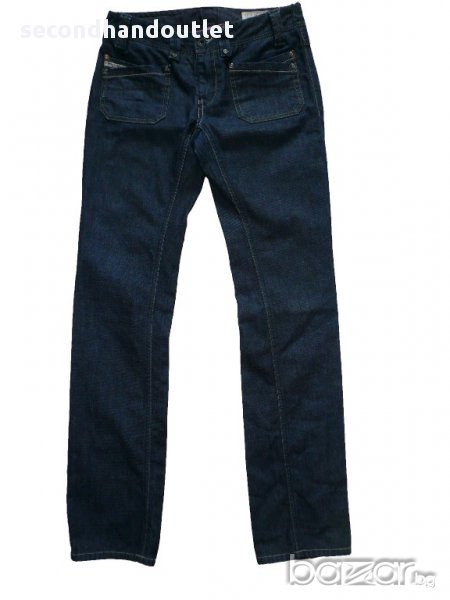 DIESEL дамски дънки, снимка 1