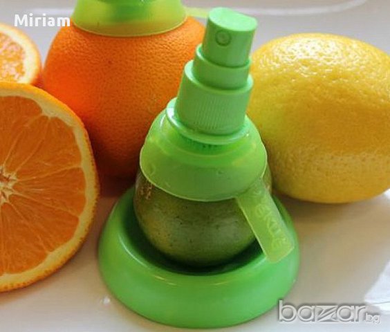 Цитрусова пръскачка 3 лв., снимка 2 - Аксесоари за кухня - 11591017