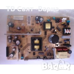 Power Board 17pw26-4 v.1 100409 20508574 TV TOSHIBA 32BV500B , снимка 1 - Части и Платки - 23750478