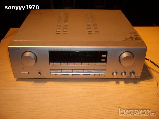 eltax-avr-300/6 chanel-denmark/внос швеицария, снимка 8 - Ресийвъри, усилватели, смесителни пултове - 12103749