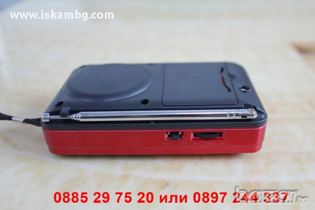 Мини музикална уредба с USB и FM радио - код 988, снимка 7 - Радиокасетофони, транзистори - 12978815