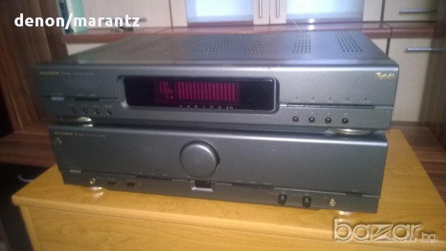 palladium prestige-amplifier/equalizer-945/552/2 von 4-215watt-внос швеицария, снимка 15 - Ресийвъри, усилватели, смесителни пултове - 8250894