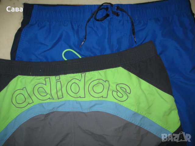 Шорти тип бански ADIDAS, NIKE   мъжки,Л
