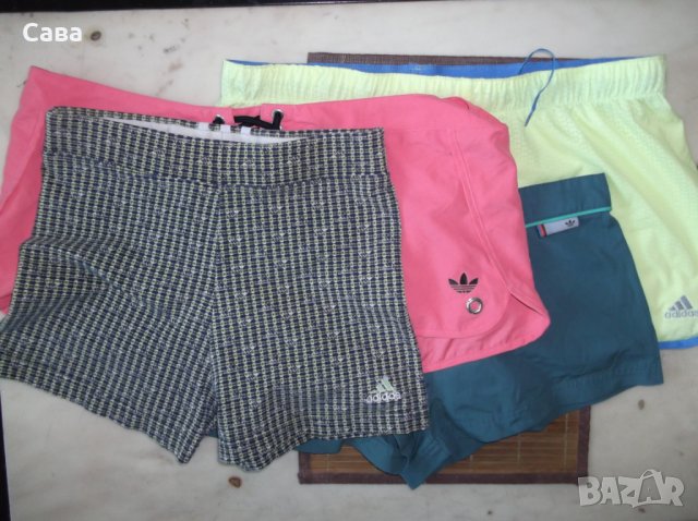 Шорти ADIDAS   дамски,С-М-Л-ХЛ  