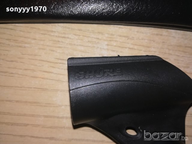 shure-30лв-кожен калъф+45лв-кабел+20лв-стоика за микрофон, снимка 9 - Микрофони - 20484578