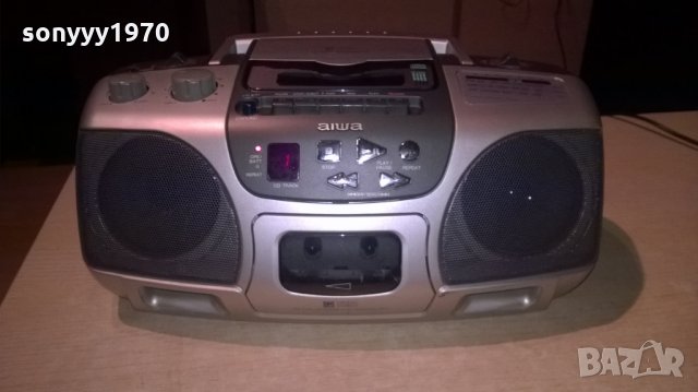 aiwa cd/deck/tuner/amplifier-внос швеицария, снимка 11 - Ресийвъри, усилватели, смесителни пултове - 23126931