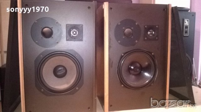 saba hifi b4800 2х100w/8ohm-52х33х27см-внос швеицария