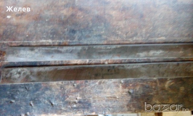 Абрихт ножове-620мм.-410мм., снимка 5 - Други машини и части - 18765824