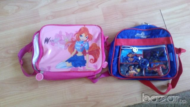 Детски чанти Winx, снимка 1 - Кенгура и ранички - 20863889