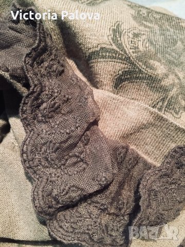 Красива рокля BOYSEN’S,памук,полиамид, снимка 7 - Рокли - 24340192