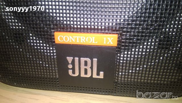 jbl-control 1X+control 1Xtreme-2бр-внос швеицария, снимка 9 - Тонколони - 11654207