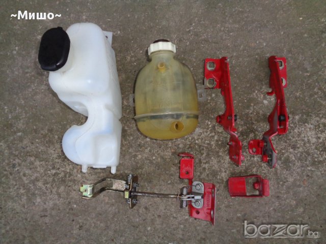 Рено Канго 1.9d 65 (99") - дребни части от интериора, снимка 16 - Части - 15434290