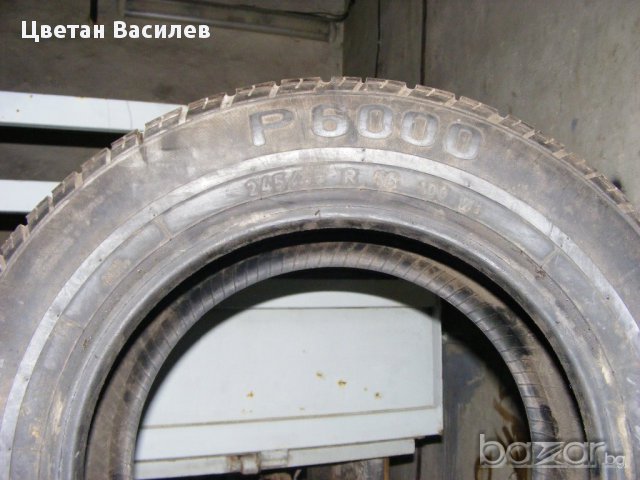 Гуми Pirelli 245/55R16', снимка 2 - Гуми и джанти - 9117429