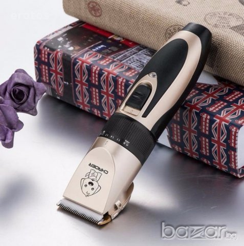 НОВО PRO Professional Тример-машинка за подстригване на кучета с кера, снимка 3 - За кучета - 18695161