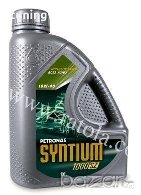SYNTIUM 1000 SZ 10W-40 - 1 литър туба, снимка 1