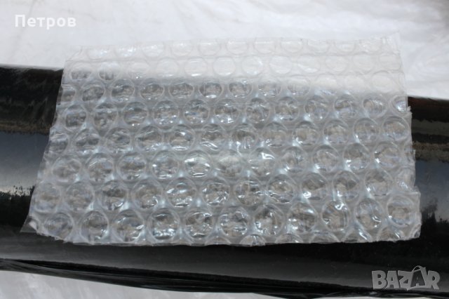 Фолио за опаковане с балончета,аеропласт, аерофолио, бабъл фолио, снимка 2 - Друго търговско оборудване - 17011905