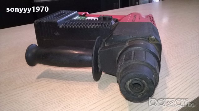 Hilti-перфоратор+батерия-внос швеицария, снимка 11 - Бормашини - 14879164