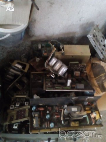 Електронна скрап -GSM платки, дросели, радиолампи, снимка 14 - Други - 7977840