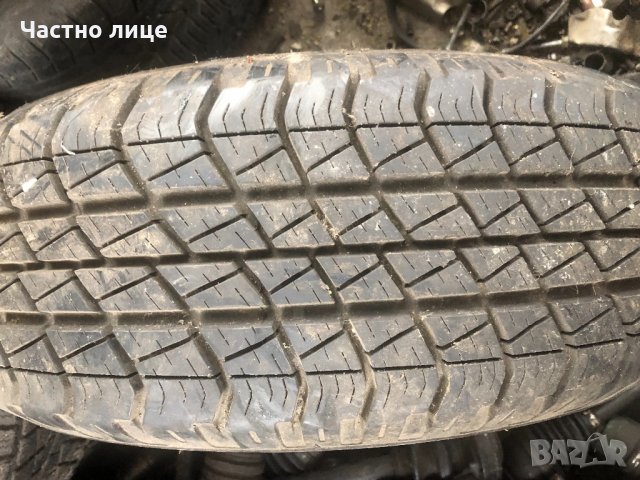 Лятна гума Goodyear 215/65/16  за Suzuki Grand Vitara, снимка 1 - Гуми и джанти - 24412031