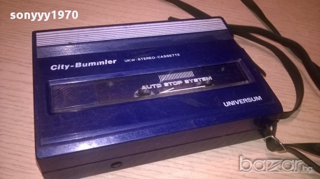 Ретро машина от universum-внос швеицария