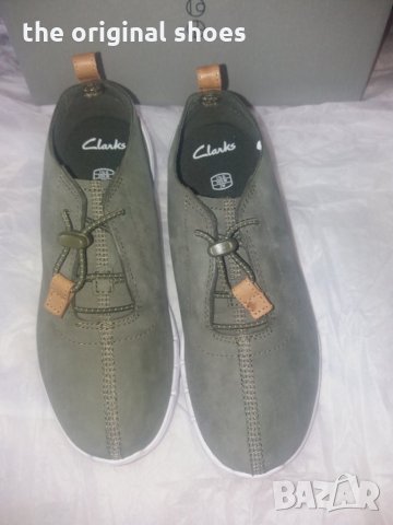 Нови Clarks. Оригинали обувки, естествена кожа , снимка 8 - Детски обувки - 24401714