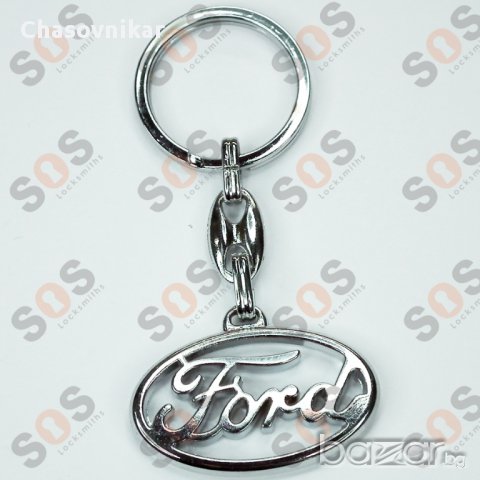 Ключодържател за Ford, снимка 2 - Аксесоари и консумативи - 8745824