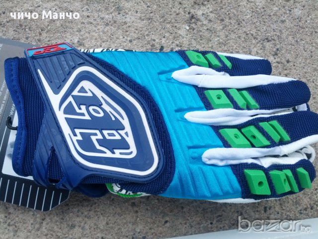 Нови! Troy Lee Designs Gp Gloves (ръкавици за велосипед/колело), снимка 4 - Спортна екипировка - 10623073