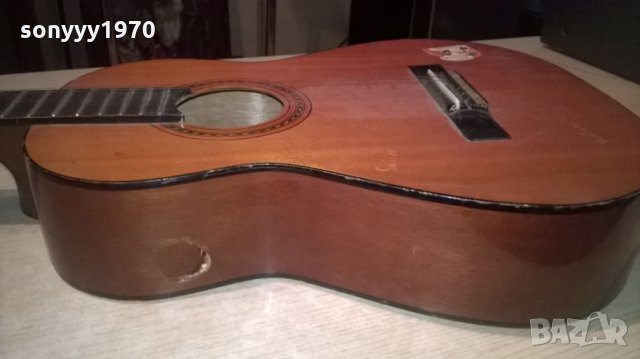 китара-made in korea-89х32х9см-внос швеицария, снимка 12 - Китари - 23514492