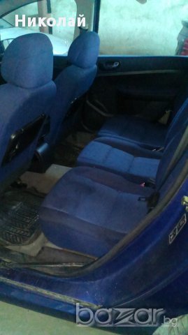 Пежо 307, снимка 5 - Автомобили и джипове - 12990095