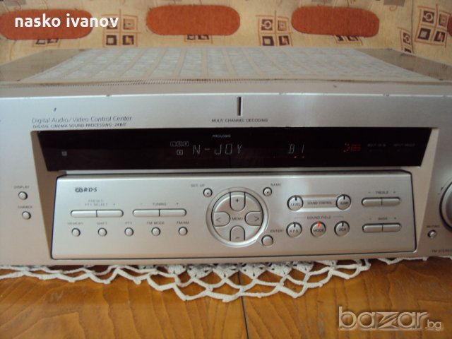ресийвър Sony STR-DE475, снимка 7 - Ресийвъри, усилватели, смесителни пултове - 19840127