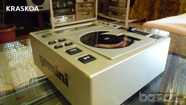 GEMINI CDJ-15