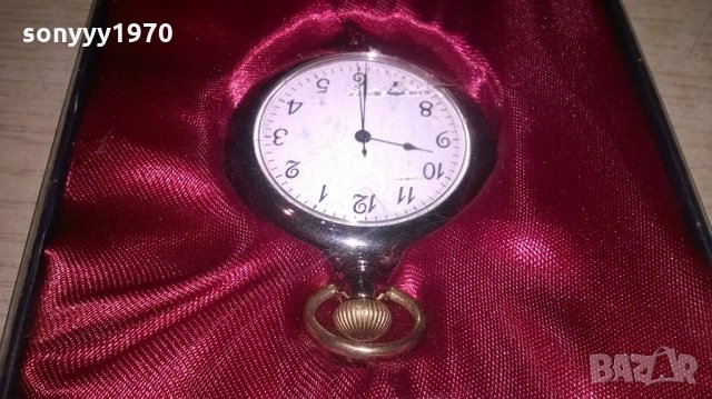 нов часовник в опаковка-внос швеицария, снимка 6 - Мъжки - 21996363